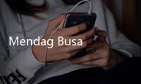 Mendag Busan Optimis Annual Ministerial Dialogue Perkuat Hubungan Dagang Indonesia